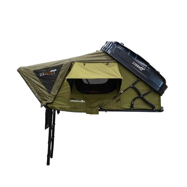 23Zero Armadillo® X2 Hardshell Rooftop Tent