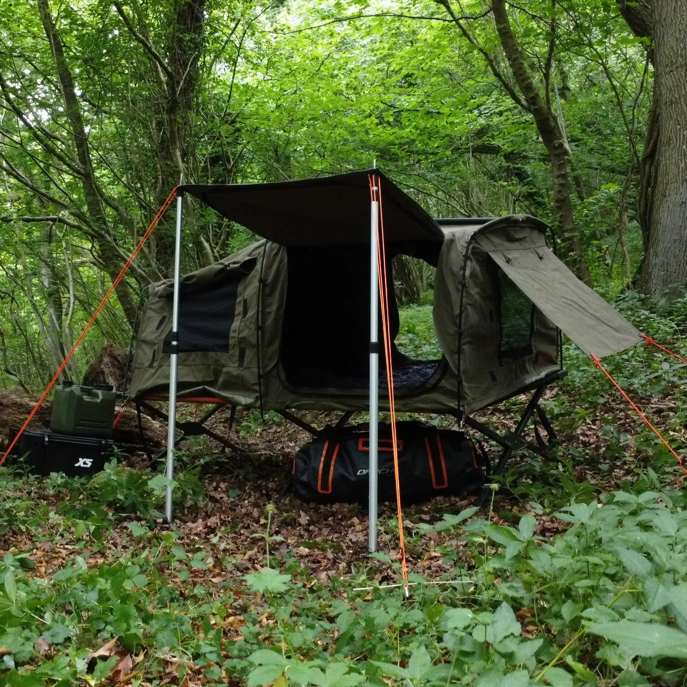 Dirty Dee 1100 Swag Tent - Darche - T050801208