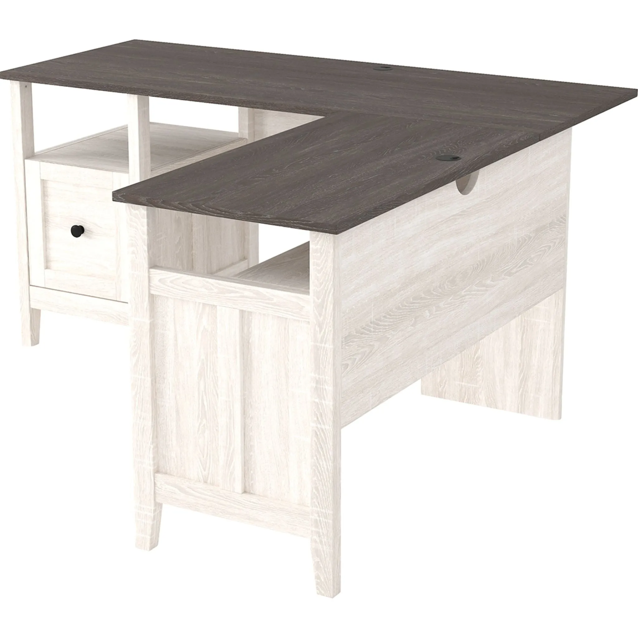Dorrinson 2 Pce Home Office Package