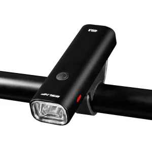 ESLNF Bike Light Rainproof Type-C Charging LED 2000mAh MTB Front Lamp Headlight Aluminum Ultralight Flashlight Bicycle Light