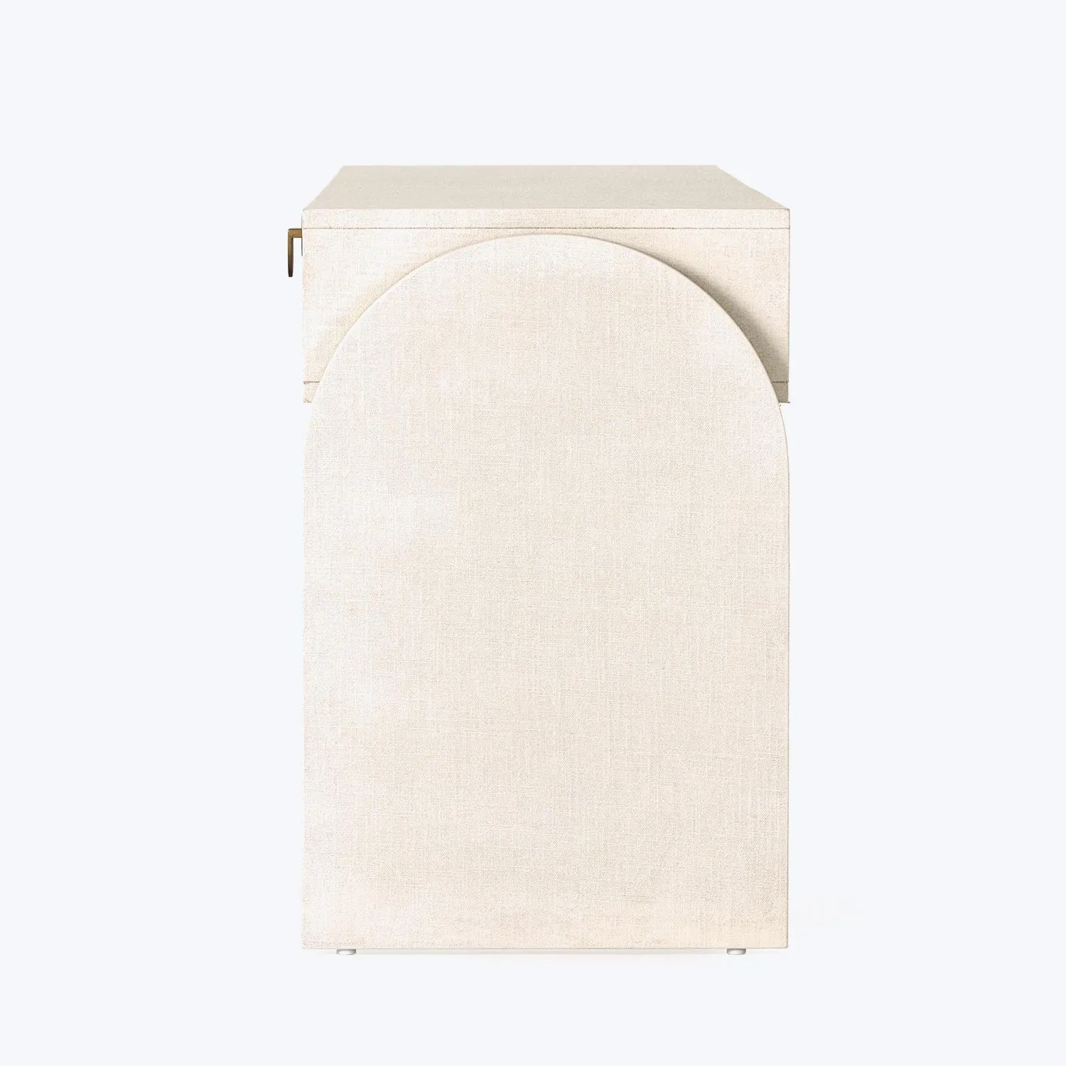 Linen Textured Console