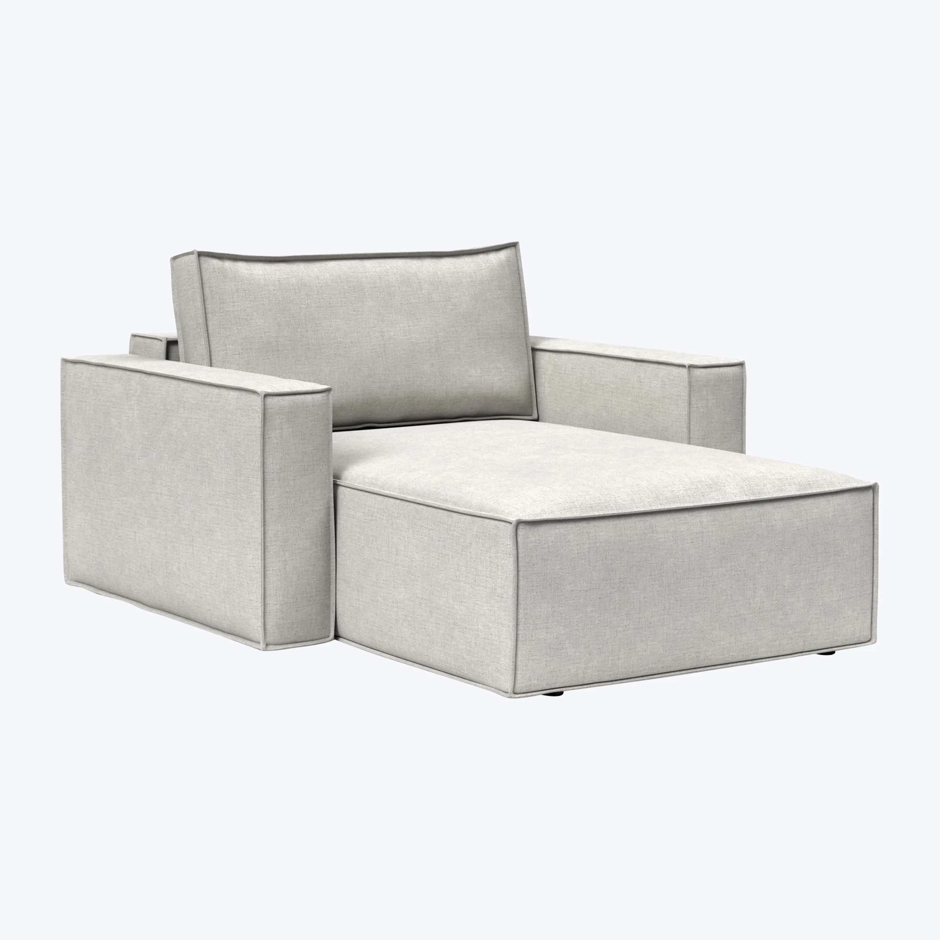 Newilla Sleeper | Storage Lounger