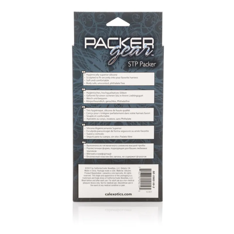 Packer Gear Stp Packer - Brown