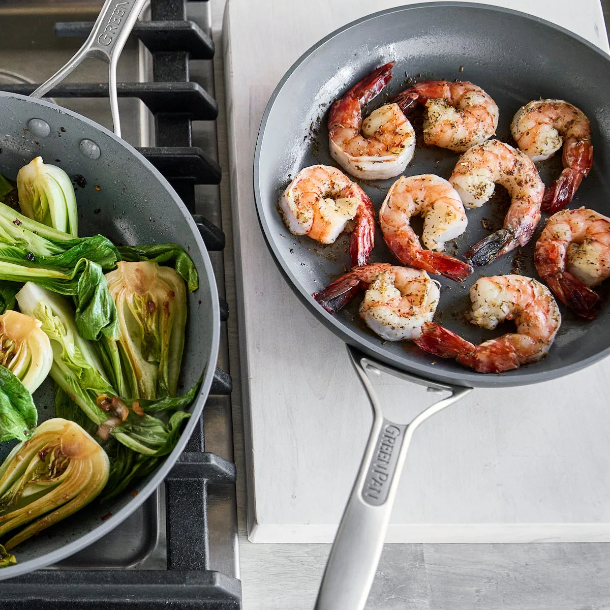Paris Pro Ceramic Nonstick 8" Frypan