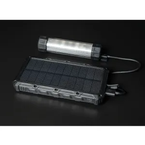 SPB-16 SOLAR POWERBANK WIRELESS CHARGING