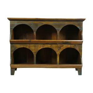 Timbers Cubby Cabinet