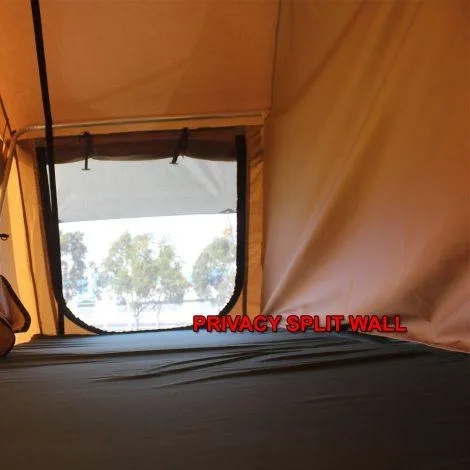 TUFF STUFF | "Elite" Overland Roof Top Tent & Annex Room 5 Person