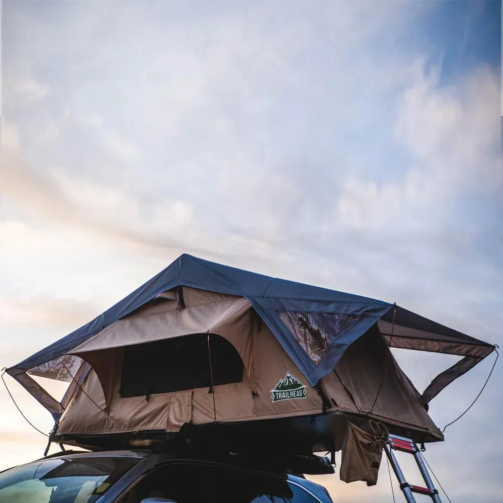 TUFF STUFF | Trailhead Roof Top Tent 2 Person