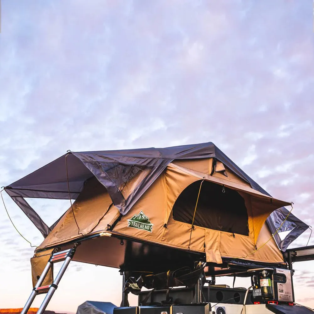 TUFF STUFF | Trailhead Roof Top Tent 2 Person